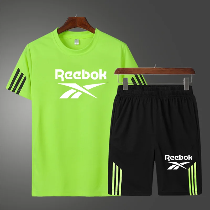 

Ternos do esporte dos homens soltos secagem rpida correndo define roupas novos corredores de esportes treinamento ginsio fitne