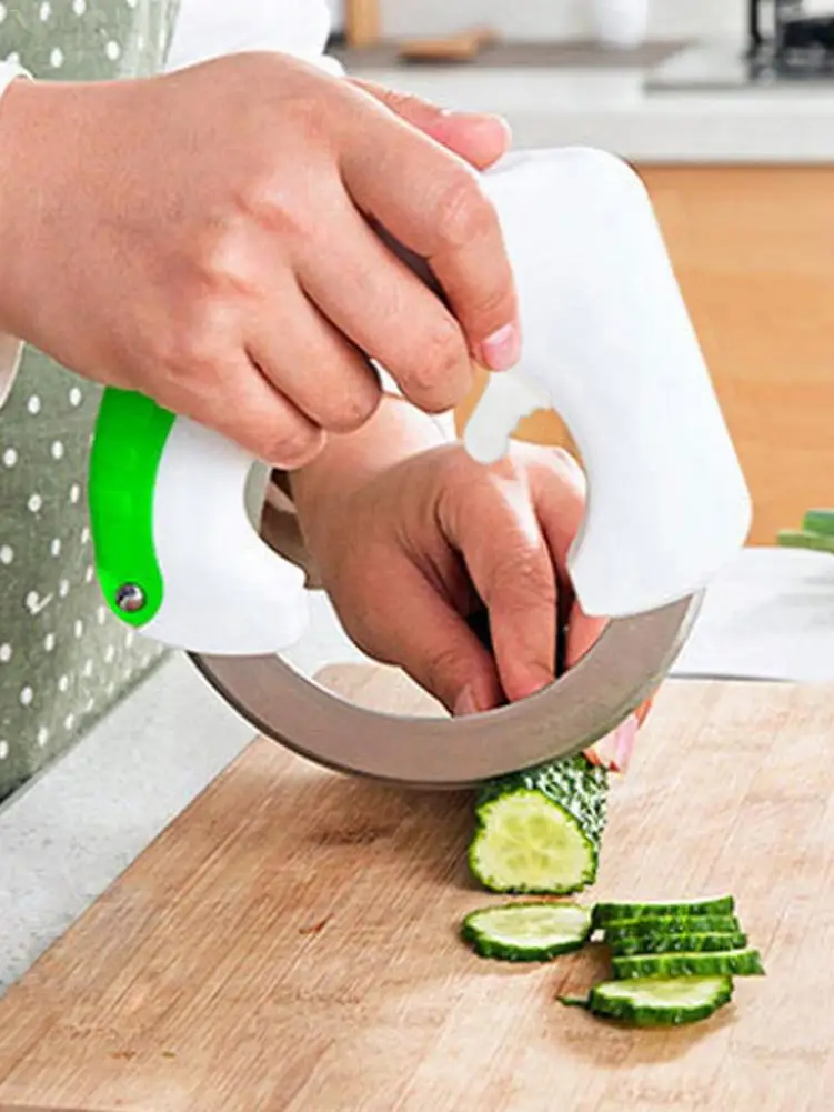 Колесо Ножи резки посудомоечная машина завальцовки Нержавеющая сталь колеса