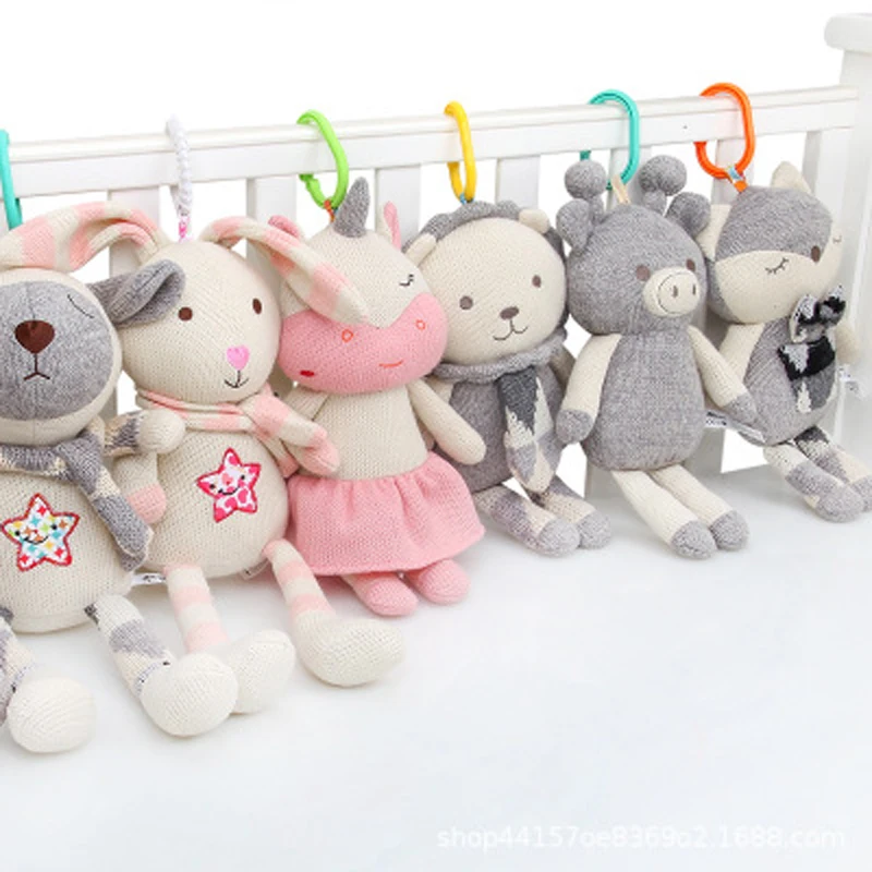 

Детская Удобная игрушка, Детская плюшевая кукла для сна, милая кукла, удобная игрушка для новорожденных, Детская плюшевая кукла для сна, мил...