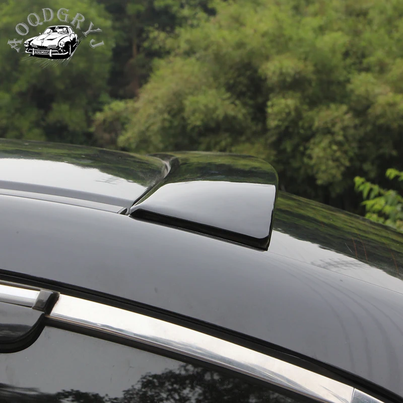 Задний спойлер на крышу окна из АБС пластика подходит для Honda Accord sedan 2008 2012