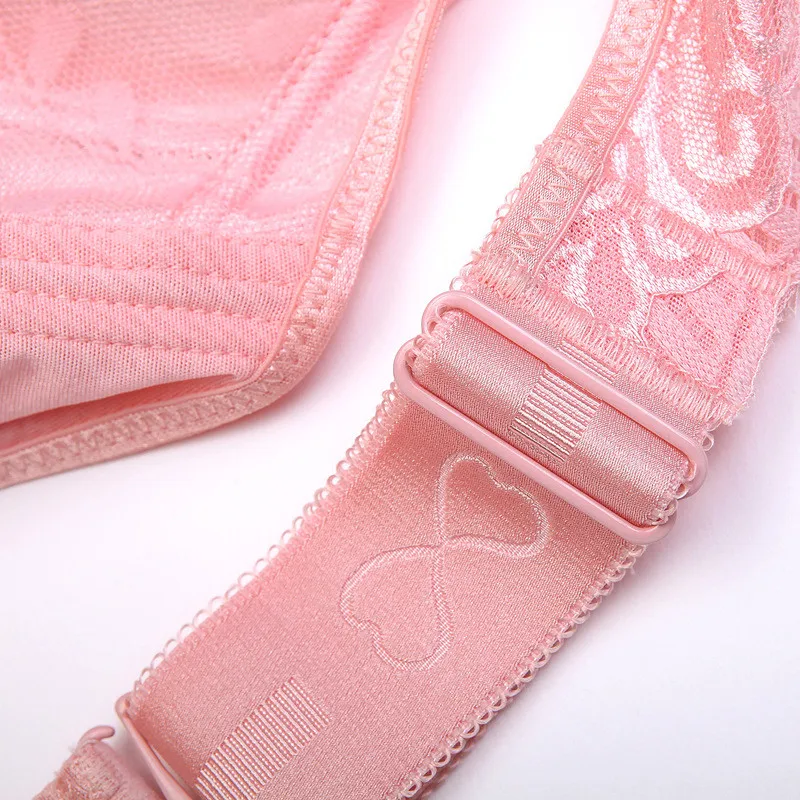 Для женщин бюстгальтер чашечки расположены рядом пуш ап из дышащего материала