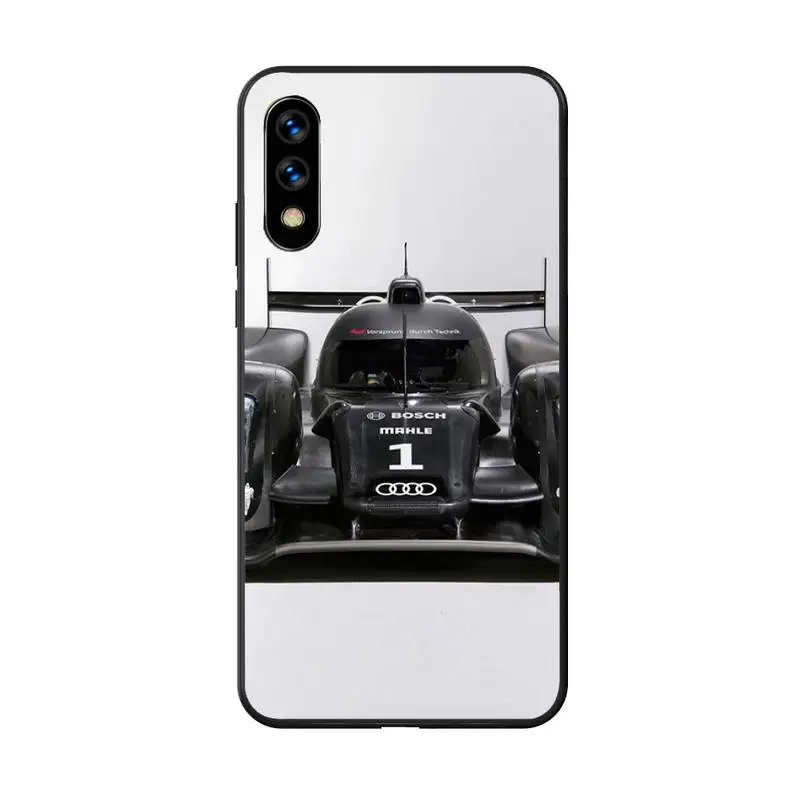 

Formula Car Phone Case For Huawei Honor 5A 7A 7C 8A 8C 8X 9XPro 9Lite 10 10i 10lite 20 20lite 30pro Black Soft TPU Case