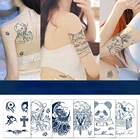 Стойкие чернила Juice, татуировки, боди-арт, водостойкая временная татуировка, искусственная татуировка, Женская наклейка для макияжа