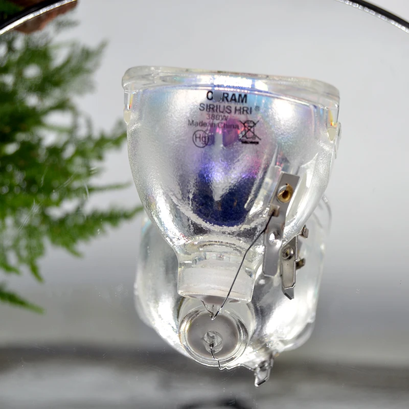 1 шт. 18R 380W Snlamp подвижная световая светильник голая лампочка Замена для MSD Платина