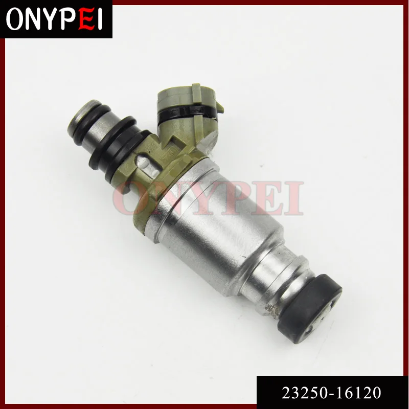 Форсунка топливного инжектора 23250 16120 23209 для Toyota Celica Corolla 1990 1993 1 6l Sprinter AE95 2325016120