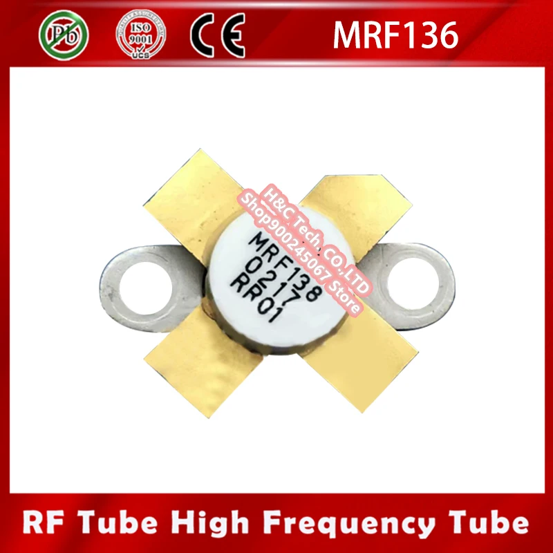 

1pcs MRF136 High frequency tube RF TRANSISTOR Module