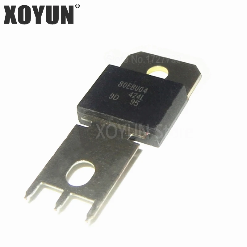 1 шт 80EBU04 TO 218 Новинка|lot lot|lot 5pcs |
