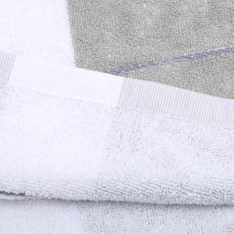 Полотенце в клетку 100% хлопок для кухни отеля пляжа спа-ванны полотенце лица