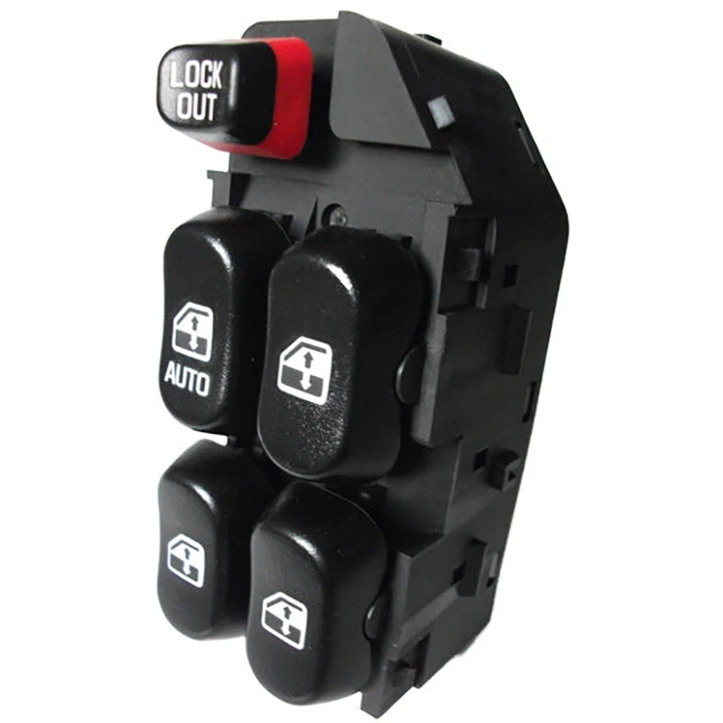 

Master Power Window Switch Left LH Driver for Chevrolet Cavalier Lumina for Pontiac Sunfire 22652693 88894539 901-050