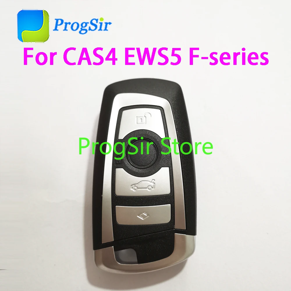 4 кнопки смарт пульт дистанционного управления Управление для BMW CAS4 + EWS5 FEM BDC f