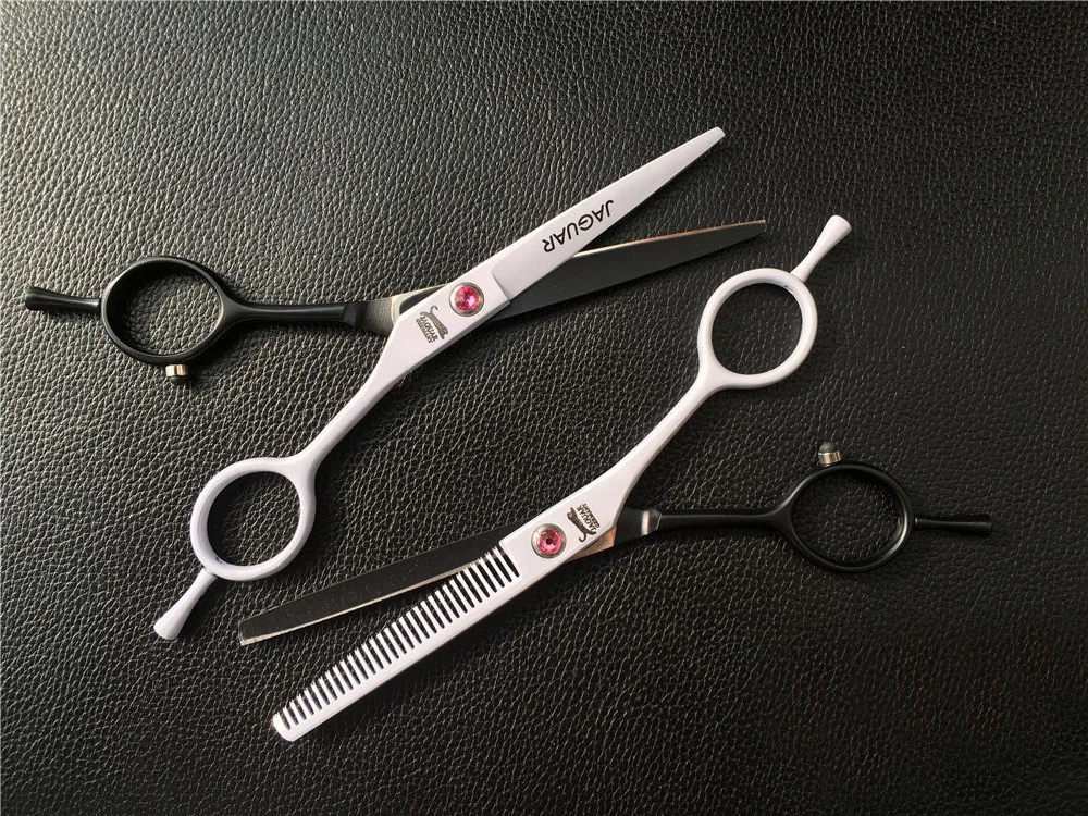 5 дюймов набор профессиональных парикмахерских ножниц высокое качество резка