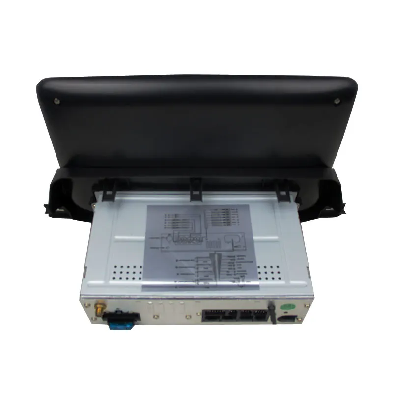 Автомобильный мультимедийный плеер 1DIN 6 ядер Android 10 1 для KIA Sportage 9 0-2018