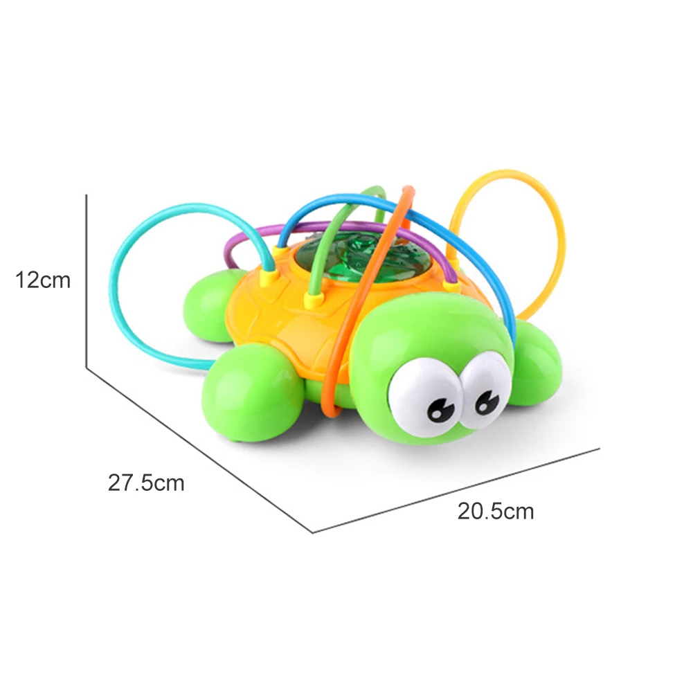 

Cute Cartoon Tortoise Summer Outdoor Water Spray Sprinkler Kids Children Toy Kids Educational Toys for Children Gifts