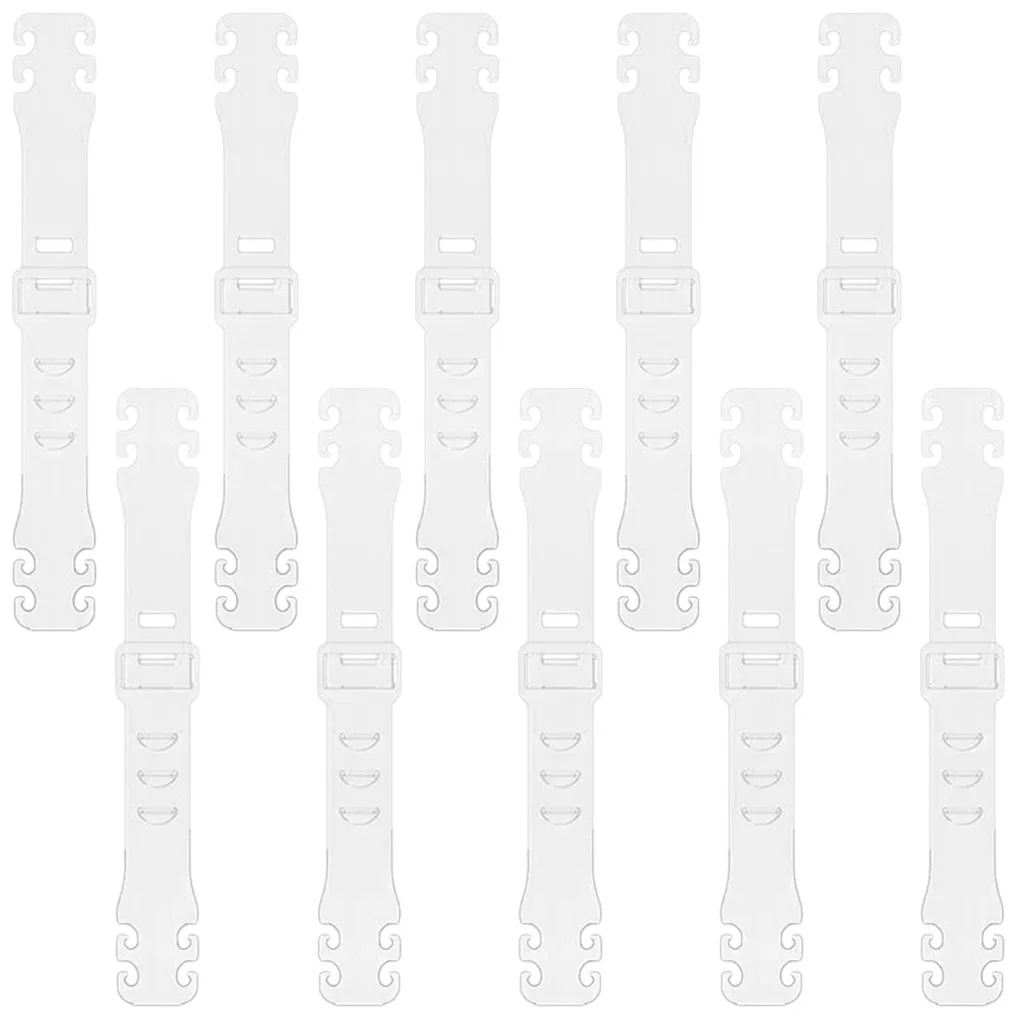 10 шт. удлинитель для маски и ушей с крючком|Крючки направляющие| |