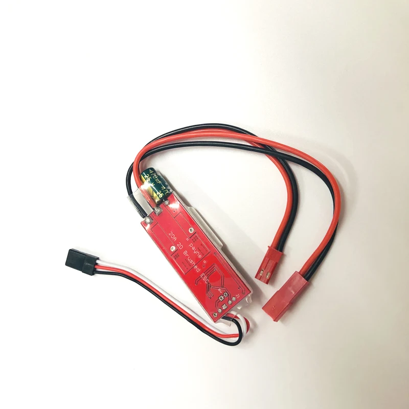 1 шт 2s 3s 20a матовый esc привод 380 390 мотор
