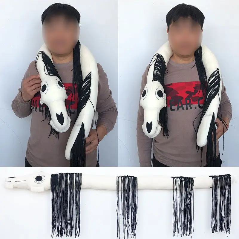 Игрушка плюшевая аниме лошадь мечты Тревора мягкие набивные зверюшки куклы