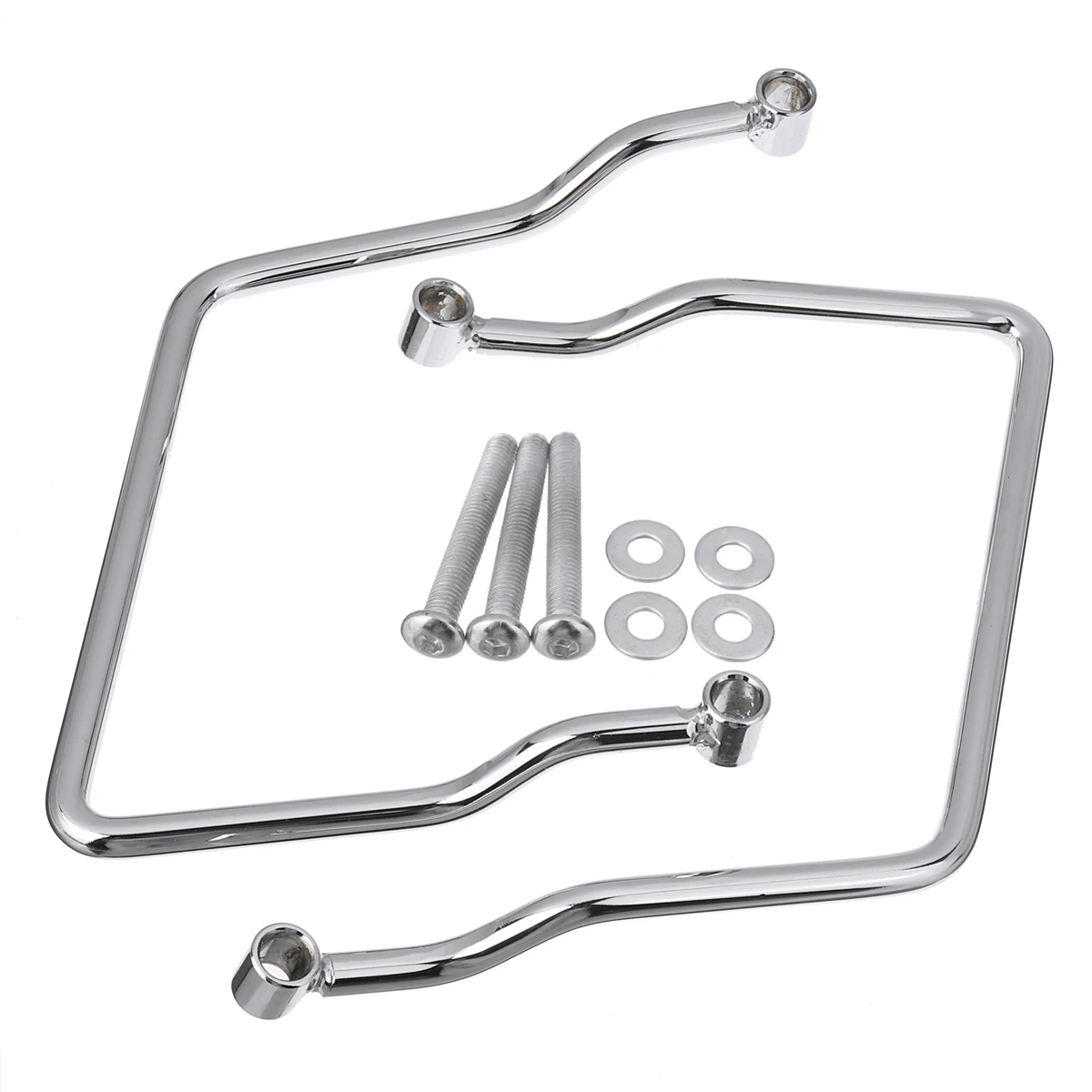 

2 шт., держатель для мотоцикла Yamaha Vstar 400 650 400 600 1996-2011