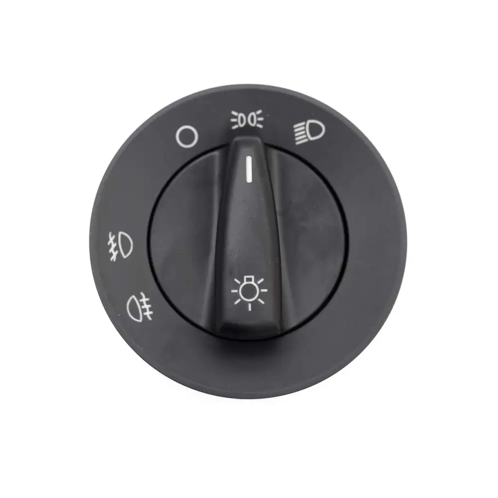 

Headlight Switch For Skoda Octavia 3B0941531C / 3B0 941 531C Green Light