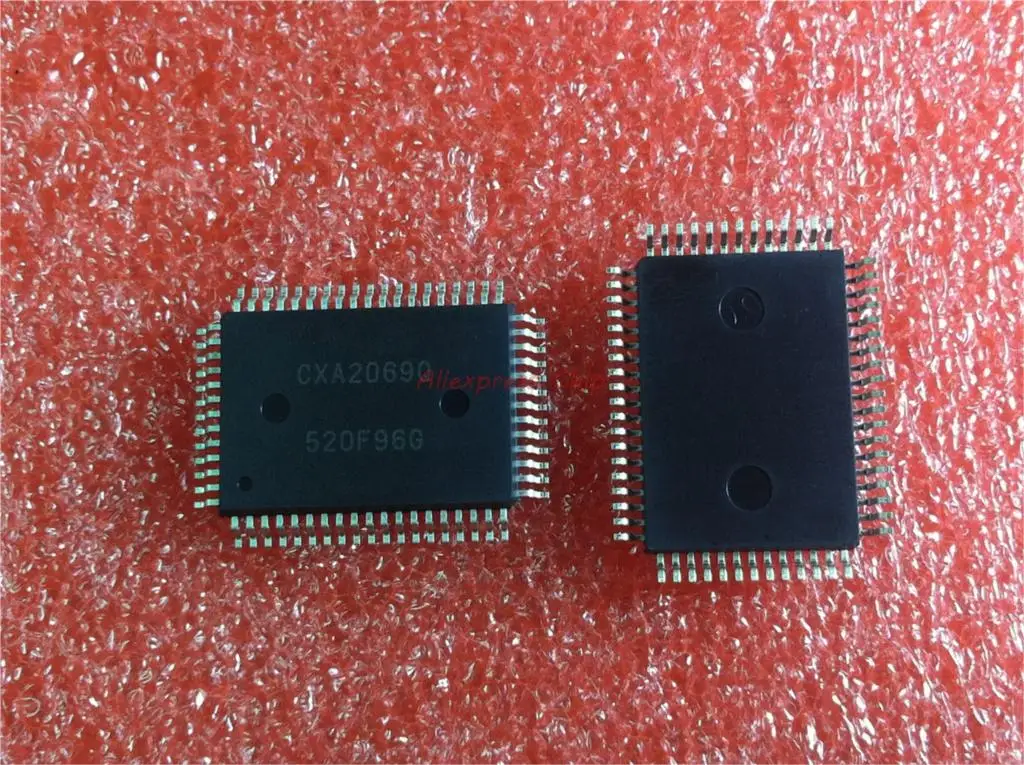 1pcs/lot CXA2069Q CXA2069 QFP-64 In Stock | Электронные компоненты и принадлежности