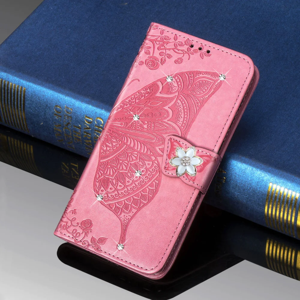 Чехол для телефона Xiaomi Mi POCO X3 Примечание 10 lite 8T A3 9 9T Redmi 9A 8A 7A Note 9S 6 7 8 Pro бабочка