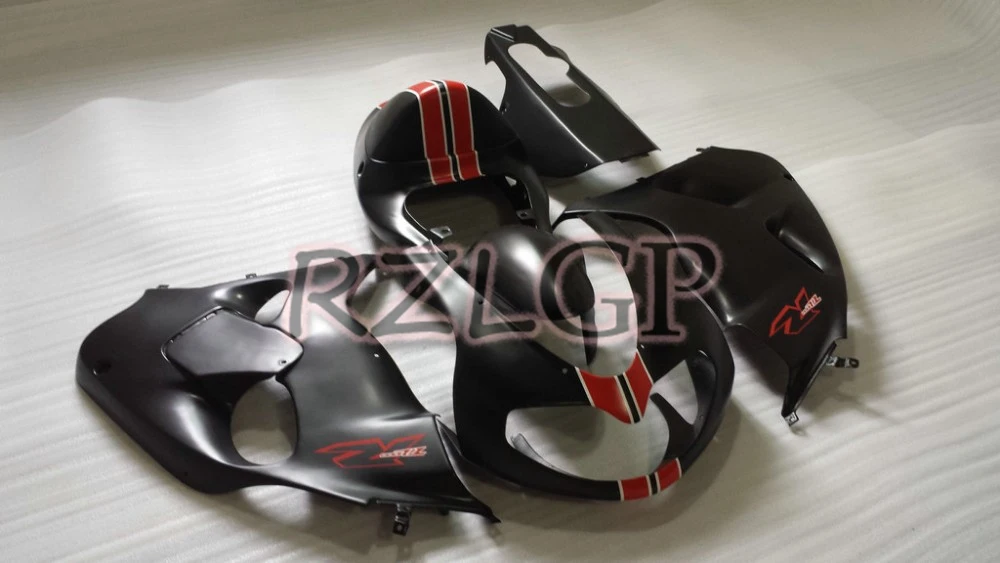 

Black ABS Fairings for SUZUKI TL1000R 1998 1999 2000 2001 2002 2003 TL1000 R 98 99 00 01 02 03 Fairing kits