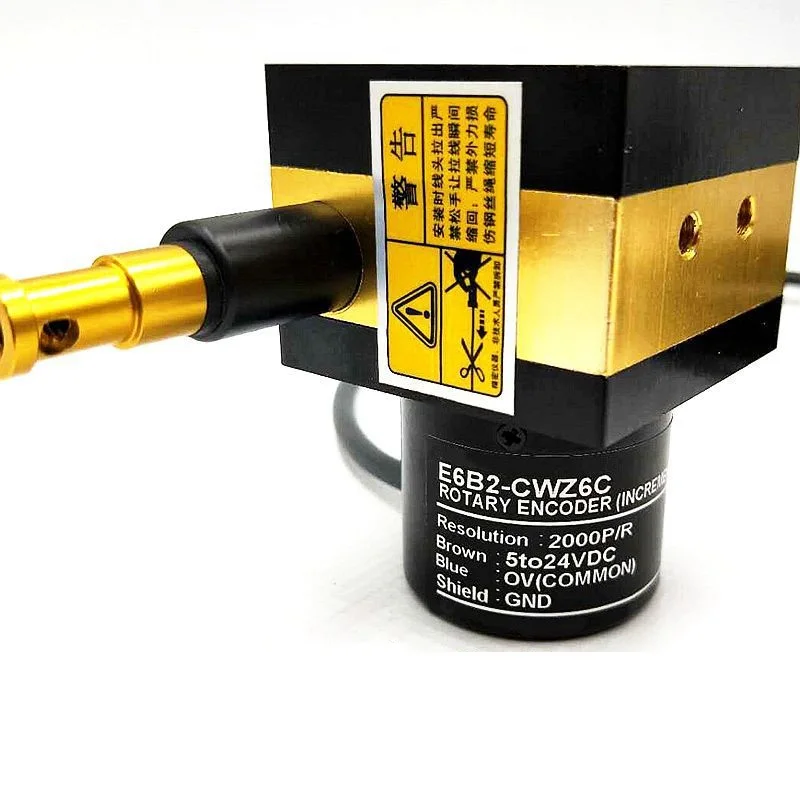 Фотомагнитный кабель 3 м фотомагнитный кодировщик импульсов 1000P/R 600P/R 100P/R 200P/R 360P/R