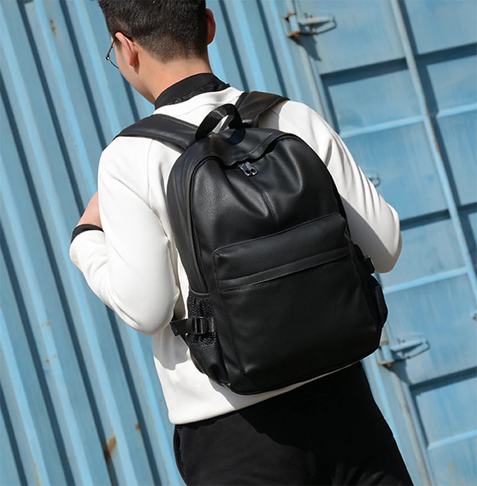 Бренд SUNNY BEACH Модная студенческая школьная сумка из искусственной кожи модный