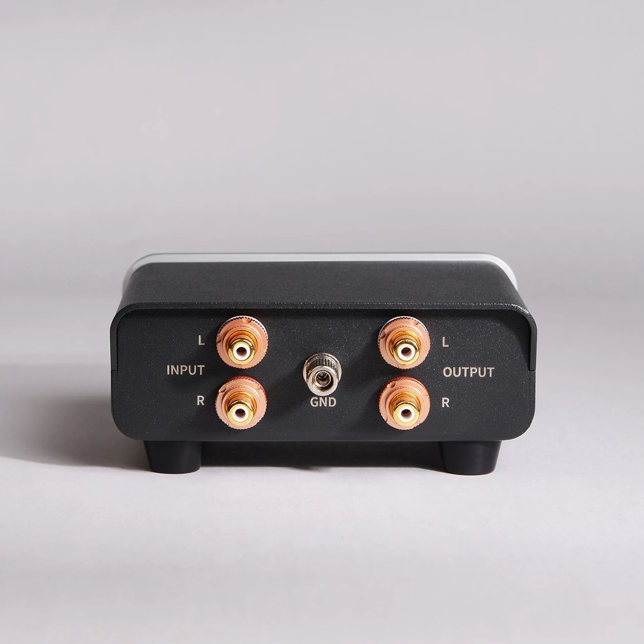 Новый усилитель-трансформатор 200:47K (1:14)