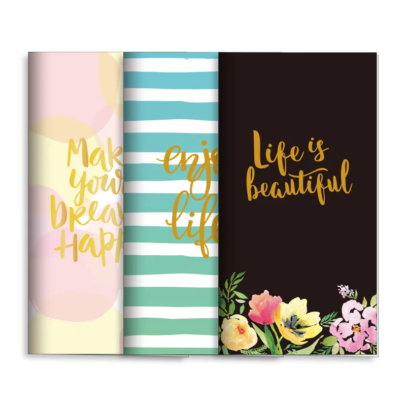 Рекламные канцелярские принадлежности креативная записная книжка наполнителя