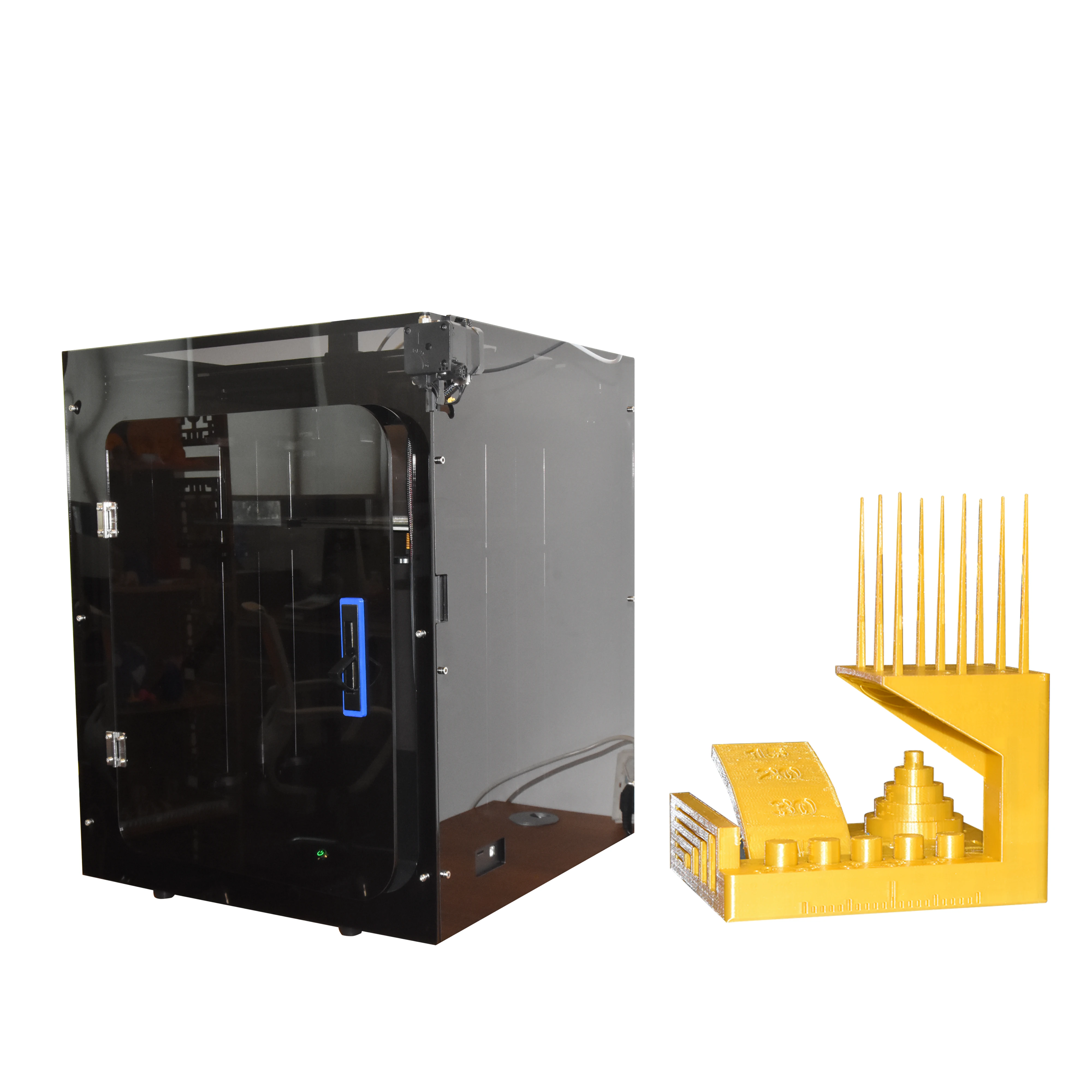 

Акриловый чехол для 3D-принтера Creative Corexy ELF