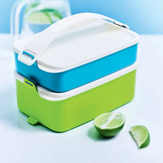 Tupperware переносные диспенсеры путешественника и контейнер для хранения PCs Set |