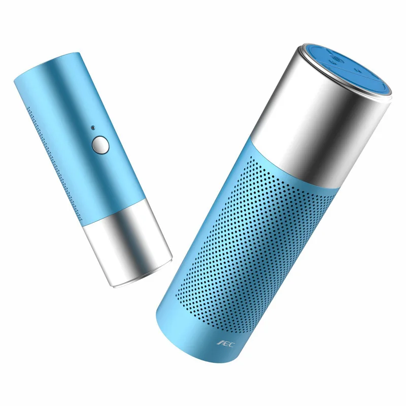 Портативный светодиодный фонарик высокой мощности Bluetooth динамик открытый