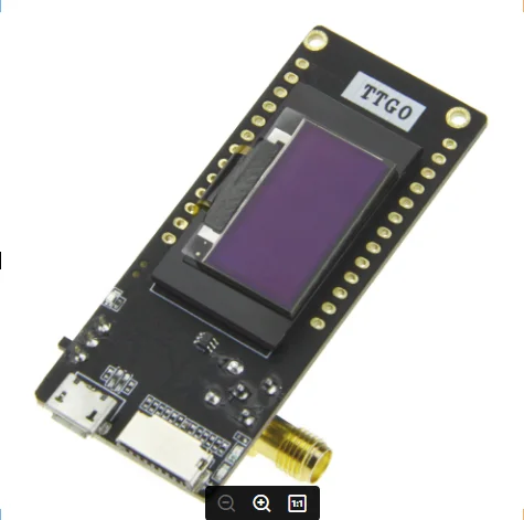 Аварийное радио LoRa32 V2.1 1 6 версия 433/868/915 МГц LoRa ESP-32 OLED 0 96 дюймовая SD карта Bluetooth WIFI