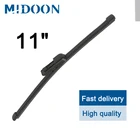Задняя щетка стеклоочистителя MIDOON 11 дюймов для VW Golf 6 7 VI 5K1 VII, вариант MK6 MK7 Sportsvan