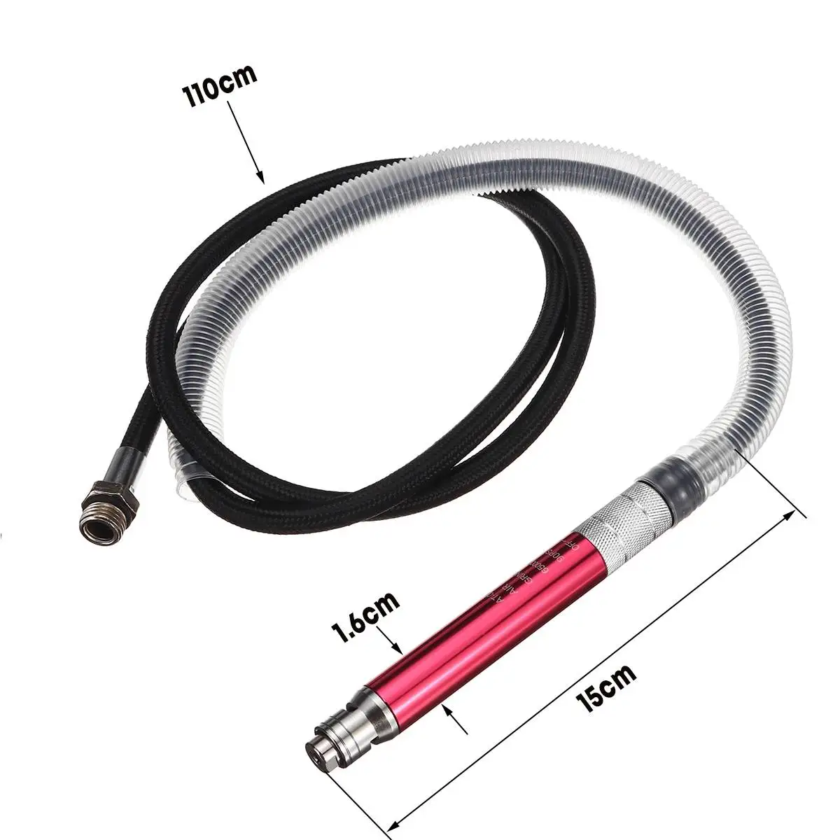 Шлифовальный станок Air Micro Die Pencil 65000 об/мин Профессиональный высокоскоростной