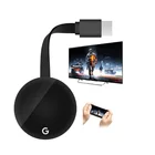 ТВ-флешка 5G 2,4G, беспроводной Wi-Fi HDMI-совместимый G7S дисплей для Miracast Airplay DLNA Dongle Anycast для Google home