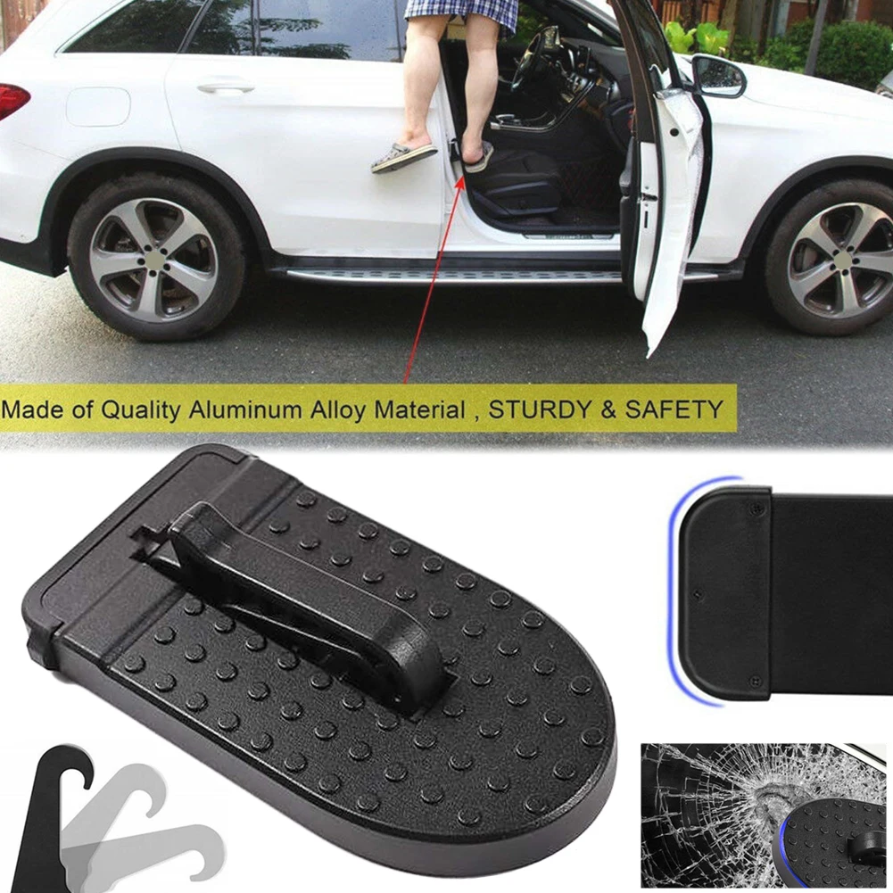 Автомобильная дверь педаль лестницы подножки скалолазание на крышу подъемная