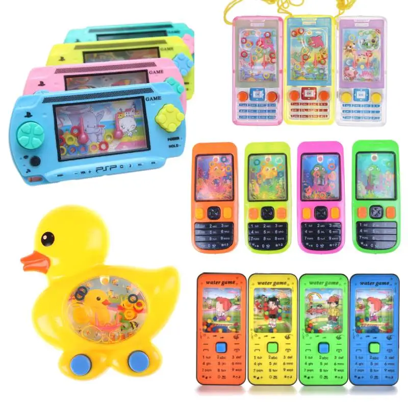 1 шт. форма мобильного телефона Классическая воды лассо наконечник игрушка