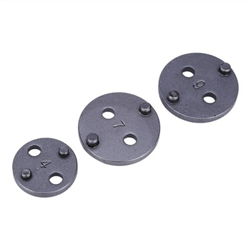 Универсальный автомобильный дисковый тормозной суппорт 12 шт./компл. комплект