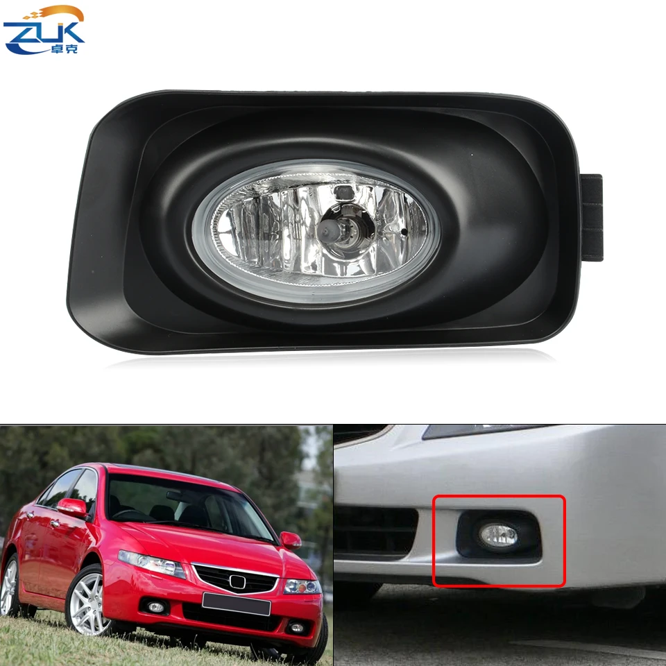 ZUK Противотуманные фары Дневные Фары противотуманные лампы светильник переднего