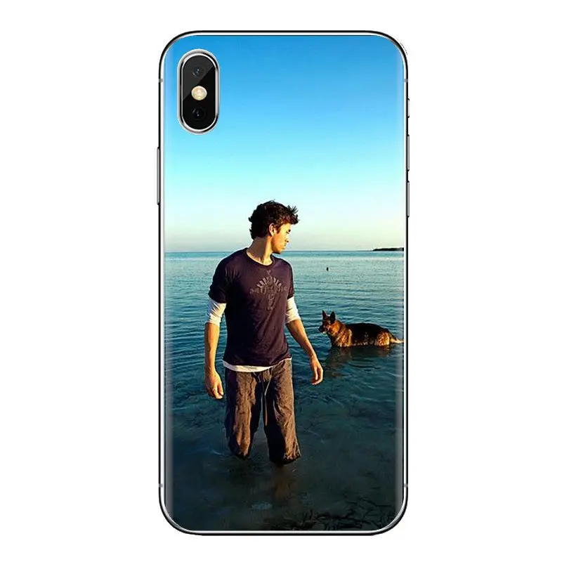 Spanish Singer Enrique Iglesias star For Xiaomi Mi4 Mi5 Mi5S Mi6 Mi A1 A2 5X 6X 8 9 Lite SE Pro Max Mix 2 3 2S TPU Shell Case |