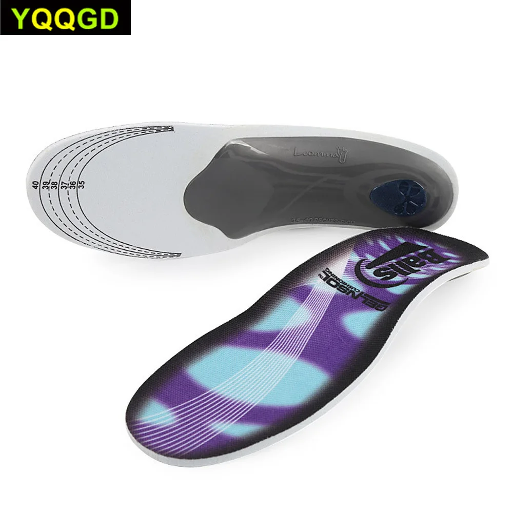 1 пара стельки для спортивной обуви бега мужчин и женщин | Красота здоровье