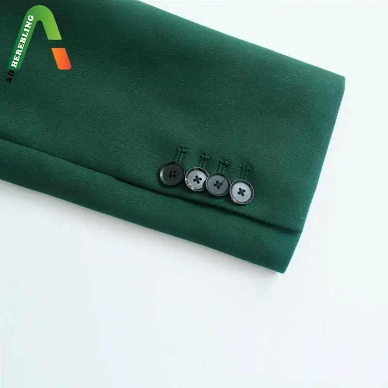 Женские брюки-блейзер с завышенной талией Adherebling 2021 повседневные Элегантные