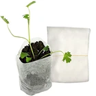 Мешок для выращивания растений одноразовый Разлагаемый, 100 шт.компл.