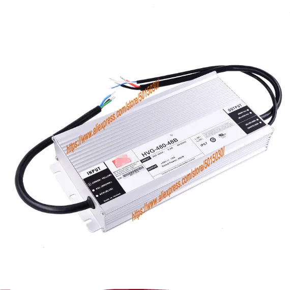 

Free Shipping New HVG-480-48B 480W 48V 10A module