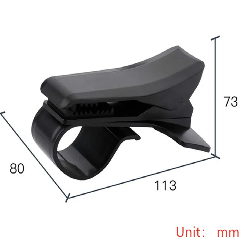 Car Phone Holder Dashboard Mount Universal Cradle Cellphone Clip GPS Bracket Stand for Adjustable Mobile | Мобильные телефоны и
