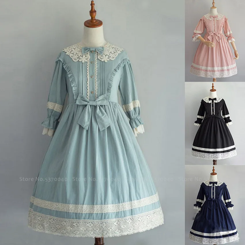 Хэллоуин викторианский костюм средневековый суд девушки принцесса чай вечерние