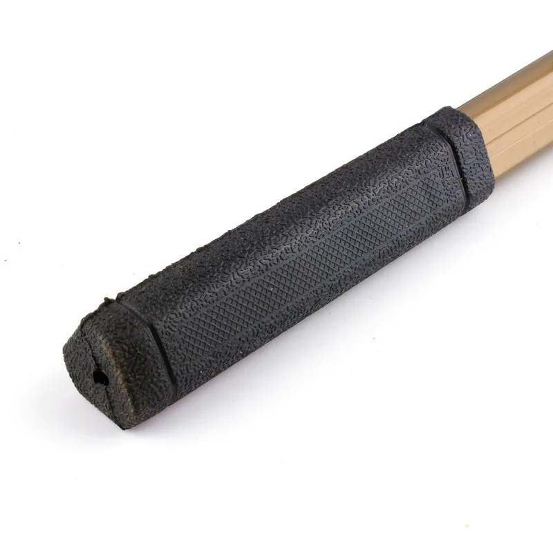 Удочка из алюминиевого сплава треугольное толстое растягивающееся