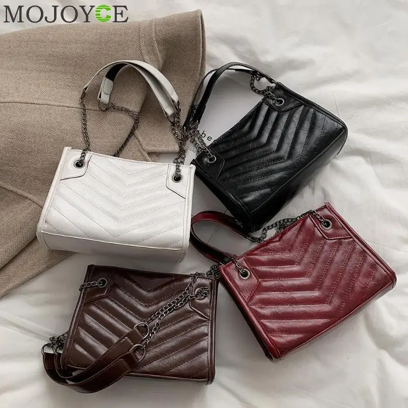 Сумка на плечо женская из искусственной кожи | Багаж и сумки