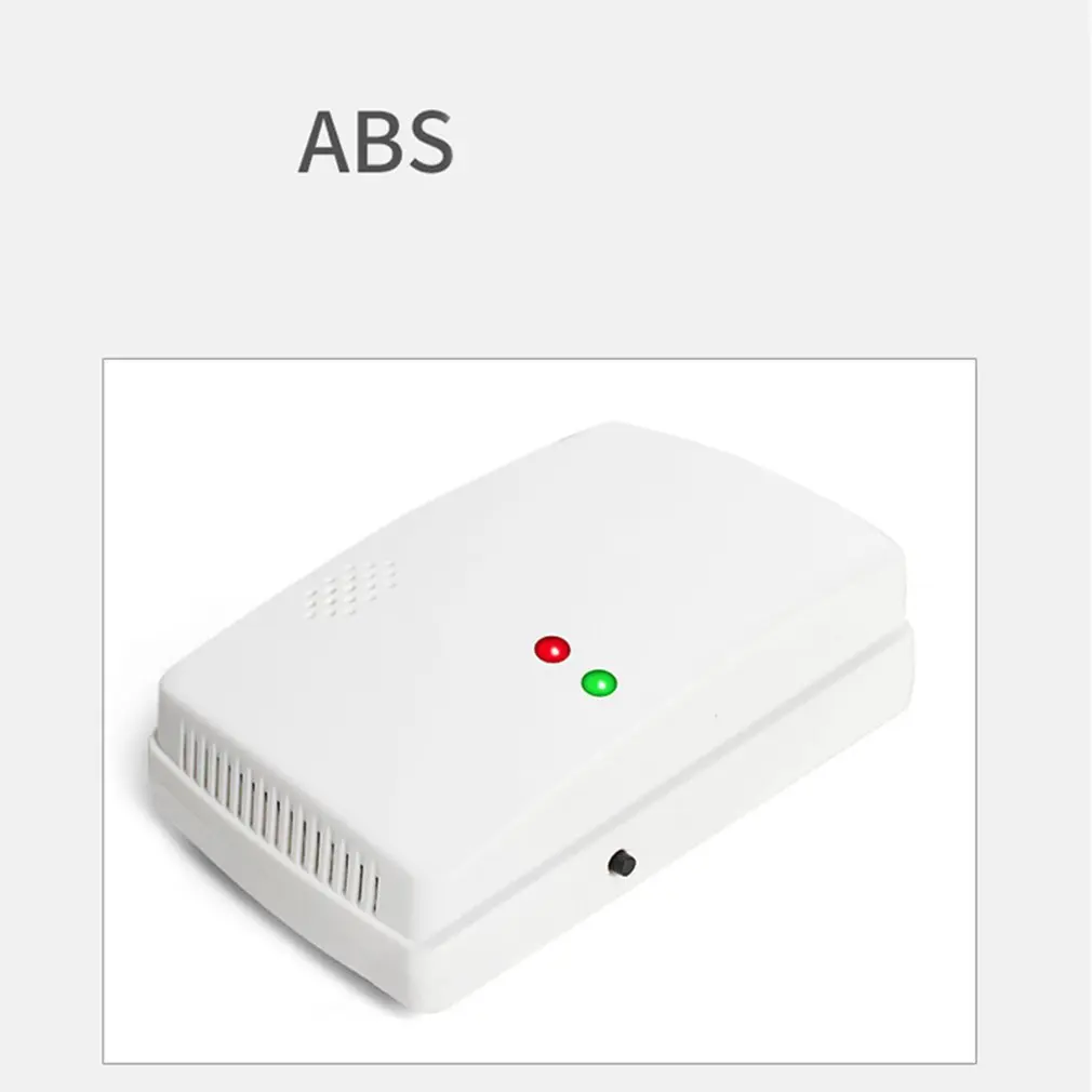 Детектор утечки газа сжиженного нефтяного природного датчик для безопасности